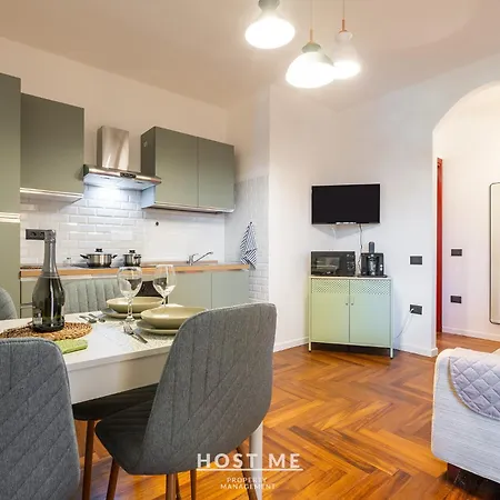 Appartamento Casa Italia 2 - Free Wi-fi *